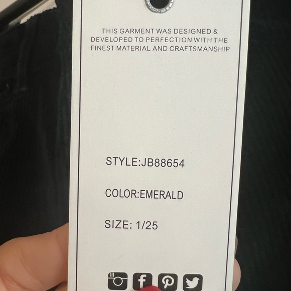 Judy Blue size 1 - Picture 3 of 4